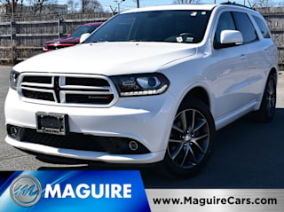 2018 Dodge Durango 1C4RDJDG1JC117062 2018 Dodge Durango