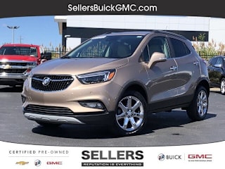 2018 Buick Encore Premium KL4CJHSB3JB560294 2018 Buick Encore Premium