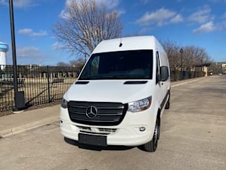 2020 Mercedes-Benz Sprinter Cargo W1X8ED3Y1LT024467 2020 Mercedes-Benz Sprinter Cargo