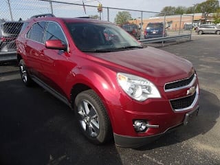 2012 Chevrolet Equinox LT 2GNFLNEKXC6270946 2012 Chevrolet Equinox LT