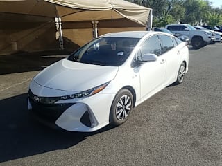 2019 Toyota Prius Prime JTDKARFP5K3118142 2019 Toyota Prius Prime