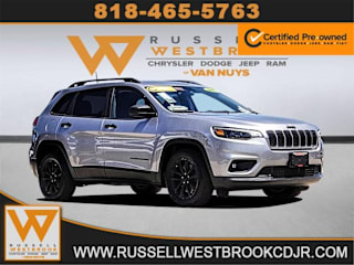 2019 Jeep Cherokee Latitude 1C4PJLCB4KD143698 2019 Jeep Cherokee Latitude