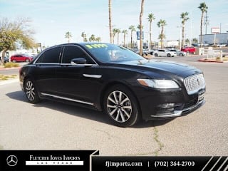 2019 Lincoln Continental 1LN6L9PKXK5602970 2019 Lincoln Continental