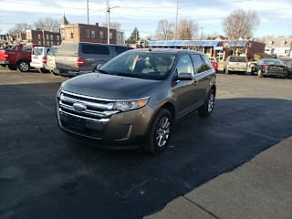 2013 Ford Edge Limited 2FMDK3KC4DBA80262 2013 Ford Edge Limited
