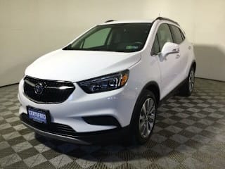 2017 Buick Encore Preferred KL4CJASB8HB188033 2017 Buick Encore Preferred