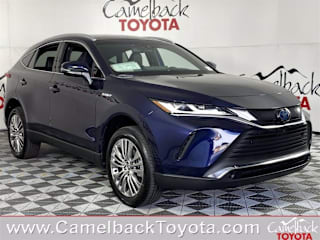 2021 Toyota Venza Limited JTEAAAAH2MJ043293 2021 Toyota Venza Limited