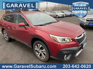 2020 Subaru Outback Limited 4S4BTANC7L3186689 2020 Subaru Outback Limited