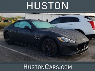 2018 Maserati GranTurismo ZAM45VMA4J0283891 2018 Maserati GranTurismo