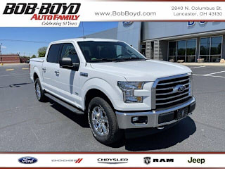 2017 Ford F-150 XLT 1FTEW1EP4HFC32948 2017 Ford F-150 XLT