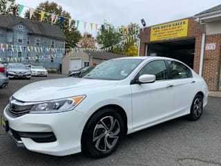 2017 Honda Accord 1HGCR2F3XHA273664 2017 Honda Accord