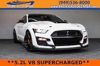 2020 Ford Mustang Shelby GT500 1FA6P8SJ9L5501038 2020 Ford Mustang Shelby GT500