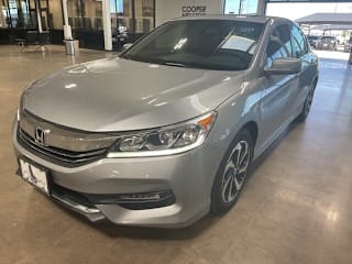 2017 Honda Accord EX-L 1HGCR2F86HA226806 2017 Honda Accord EX-L