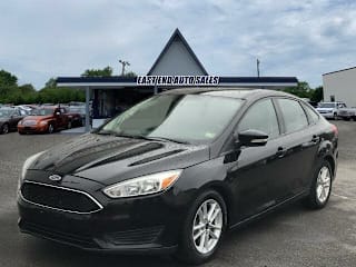 2016 Ford Focus 1FADP3F2XGL255230 2016 Ford Focus