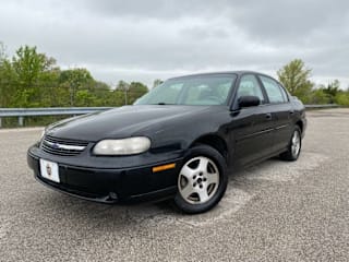 2003 Chevrolet Malibu LS 1G1NE52JX3M634027 2003 Chevrolet Malibu LS