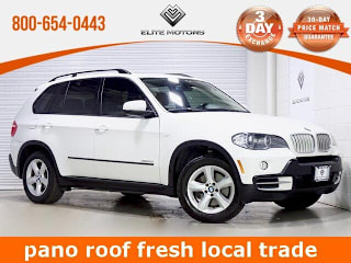 2009 BMW X5 xDrive35d 5UXFF03509LJ96743 2009 BMW X5 xDrive35d