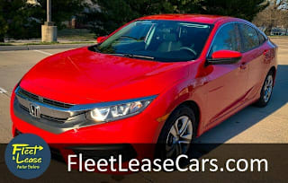 2016 Honda Civic LX 2HGFC2F52GH531126 2016 Honda Civic LX