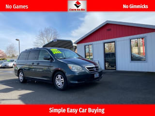 2005 Honda Odyssey 5FNRL38815B132963 2005 Honda Odyssey