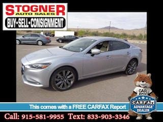 2019 Mazda Mazda6 Grand Touring JM1GL1TY3K1506240 2019 Mazda Mazda6 Grand Touring