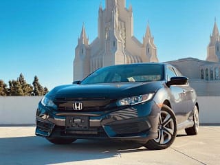 2016 Honda Civic 19XFC2F57GE240308 2016 Honda Civic