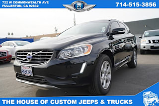 2016 Volvo XC60 YV440MDK5G2850545 2016 Volvo XC60