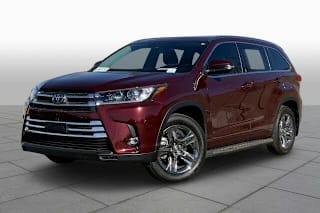 2019 Toyota Highlander Limited 5TDDZRFH1KS714390 2019 Toyota Highlander Limited