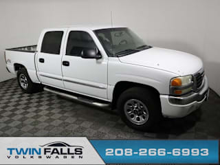 2005 GMC Sierra 1500 2GTEK13T651243304 2005 GMC Sierra 1500