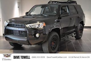 2021 Toyota 4Runner TRD Pro JTELU5JR1M5908229 2021 Toyota 4Runner TRD Pro