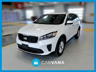 2019 Kia Sorento LX 5XYPGDA34KG562071 2019 Kia Sorento LX