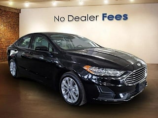 2020 Ford Fusion Hybrid SE 3FA6P0LU8LR197255 2020 Ford Fusion Hybrid SE