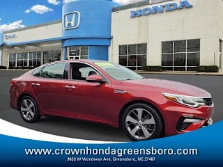 2019 Kia Optima S 5XXGT4L31KG366182 2019 Kia Optima S