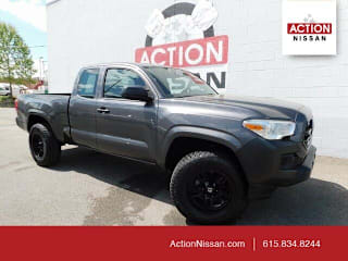 2018 Toyota Tacoma SR 5TFRX5GN5JX105370 2018 Toyota Tacoma SR