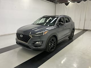 2019 Hyundai Tucson Night KM8J33AL1KU921219 2019 Hyundai Tucson Night