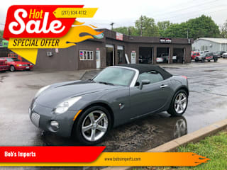 2008 Pontiac Solstice Base 1G2MB35B28Y109567 2008 Pontiac Solstice Base
