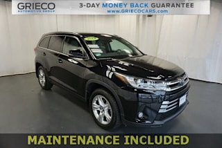 2017 Toyota Highlander Limited 5TDDZRFH8HS392064 2017 Toyota Highlander Limited