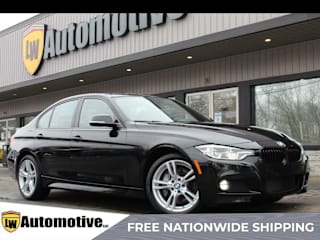 2017 BMW 3 Series WBA8D9G33HNU65220 2017 BMW 3 Series