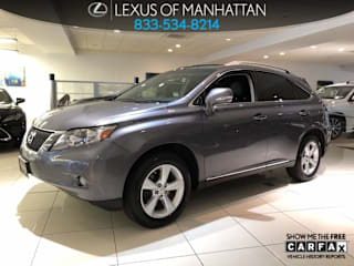 2012 Lexus RX 350 2T2BK1BA9CC146255 2012 Lexus RX 350