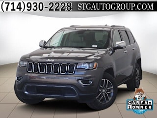 2018 Jeep Grand Cherokee Limited 1C4RJEBG2JC281309 2018 Jeep Grand Cherokee Limited