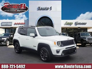 2019 Jeep Renegade Latitude ZACNJBB16KPK46128 2019 Jeep Renegade Latitude