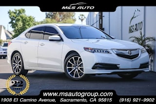 2015 Acura TLX V6 w/Tech 19UUB2F59FA022576 2015 Acura TLX V6 w/Tech
