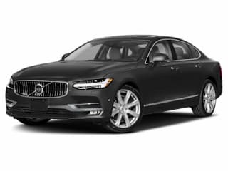 2018 Volvo S90 LVY982MK7JP027107 2018 Volvo S90