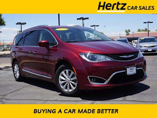 2019 Chrysler Pacifica Touring L 2C4RC1BG4KR698314 2019 Chrysler Pacifica Touring L