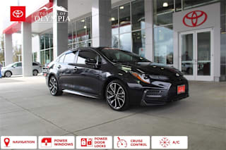 2020 Toyota Corolla SE JTDS4RCE9LJ010968 2020 Toyota Corolla SE