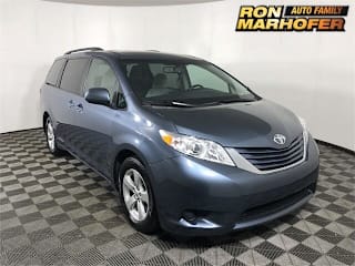 2015 Toyota Sienna LE 8-Passenger 5TDKK3DC3FS619139 2015 Toyota Sienna LE 8-Passenger