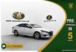 2021 Nissan Altima 1N4BL4CV6MN314751 2021 Nissan Altima
