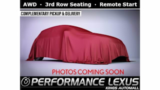 2020 Lexus RX 350L JTJHZKFA9L2025098 2020 Lexus RX 350L