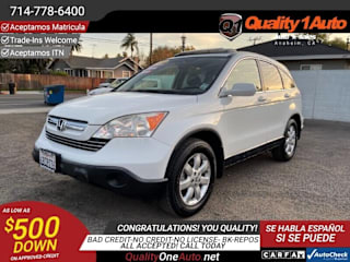 2007 Honda CR-V JHLRE38787C077450 2007 Honda CR-V