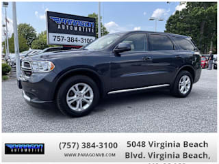 2013 Dodge Durango SXT 1C4RDJAG0DC688728 2013 Dodge Durango SXT