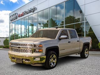 2015 Chevrolet Silverado 1500 3GCUKSEC4FG280987 2015 Chevrolet Silverado 1500