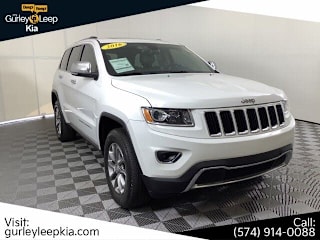 2016 Jeep Grand Cherokee Limited 1C4RJFBG4GC304202 2016 Jeep Grand Cherokee Limited