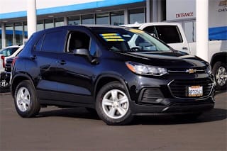 2020 Chevrolet Trax KL7CJKSB6LB315184 2020 Chevrolet Trax